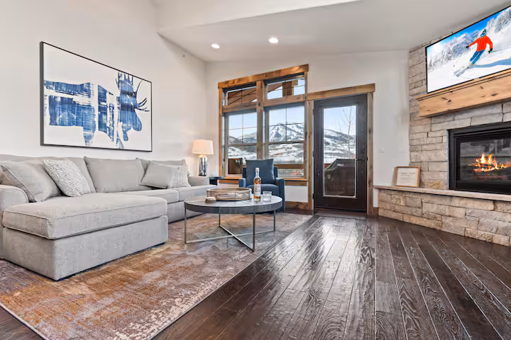 9855 Vista vacation rental in Jordanelle near Park City, photo 15