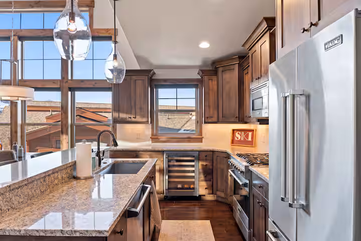9855 Vista vacation rental in Jordanelle near Park City, photo 16