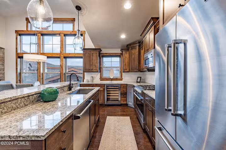 9855 Vista vacation rental in Jordanelle near Park City, photo 18