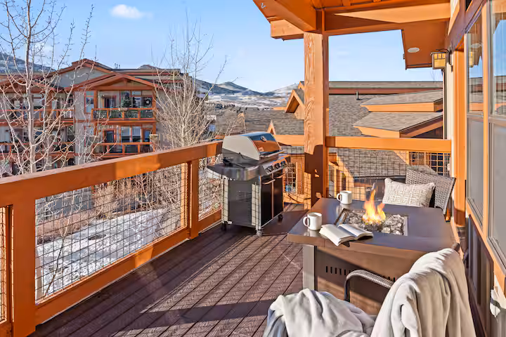 9855 Vista vacation rental in Jordanelle near Park City, photo 33