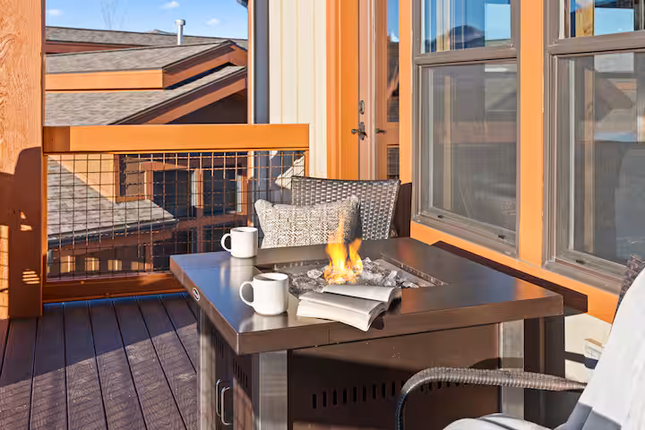 9855 Vista vacation rental in Jordanelle near Park City, photo 8