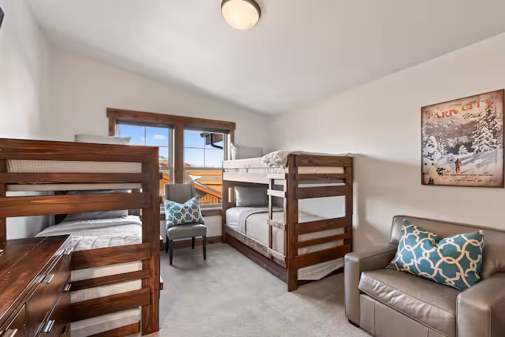 9855 Vista vacation rental in Jordanelle near Park City, photo 9