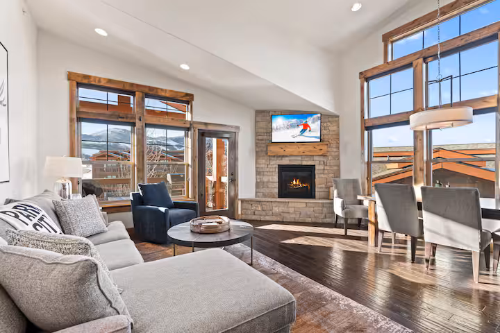 9855 Vista vacation rental in Jordanelle near Park City, photo 10