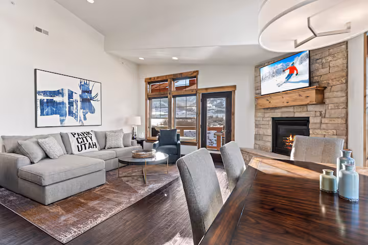 9855 Vista vacation rental in Jordanelle near Park City, photo 11