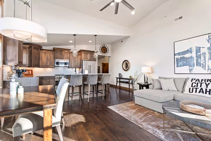 9855 Vista vacation rental in Jordanelle near Park City, photo 14