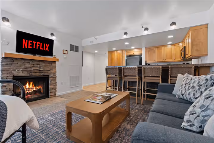 Silver King vacation rental in Park City Mountain Village, photo 6