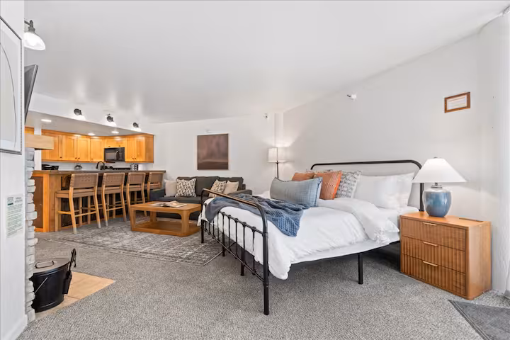 Silver King vacation rental in Park City Mountain Village, photo 10