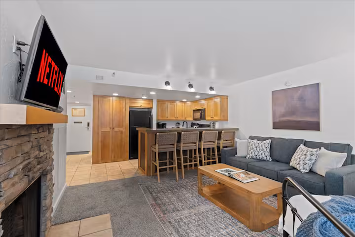 Silver King vacation rental in Park City Mountain Village, photo 12