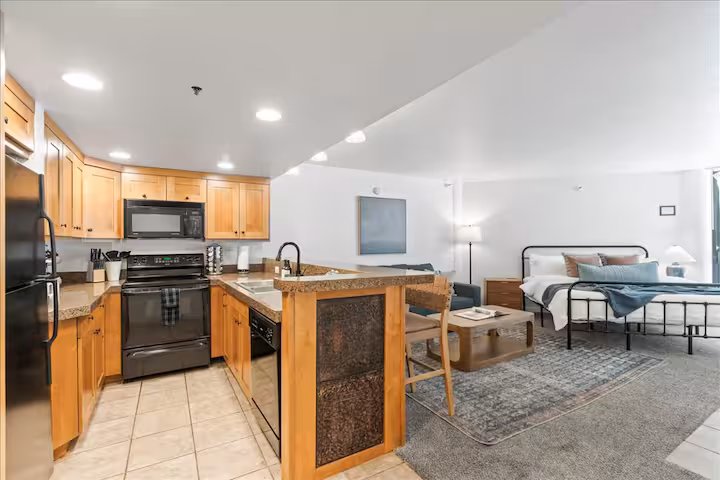 Silver King vacation rental in Park City Mountain Village, photo 13