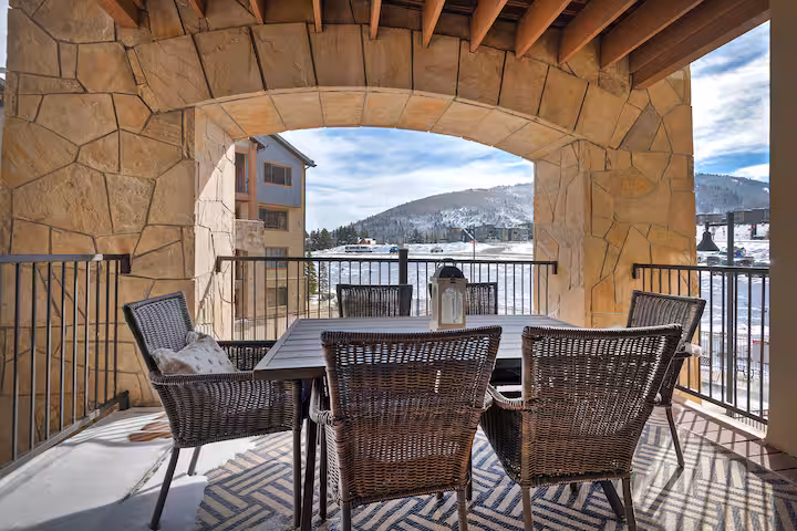 Silverado vacation rental in Canyons Village, Park City, photo 41