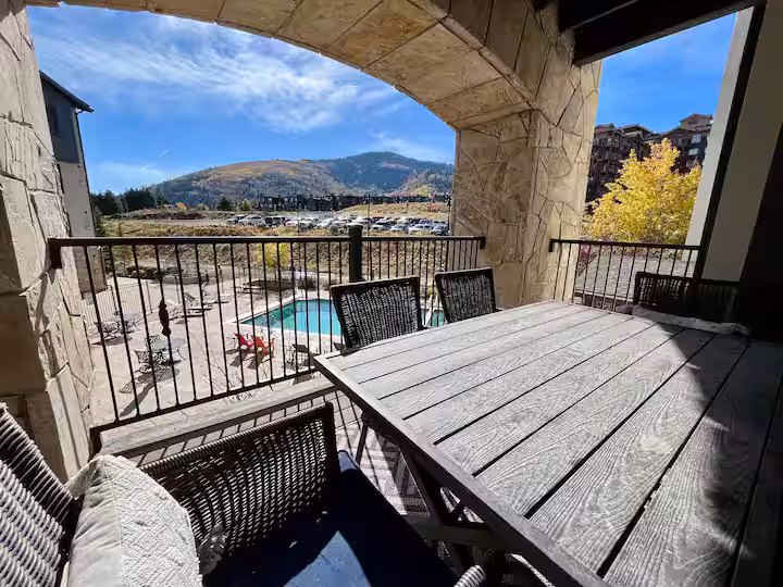 Silverado vacation rental in Canyons Village, Park City, photo 42