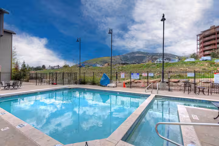 Silverado vacation rental in Canyons Village, Park City, photo 45