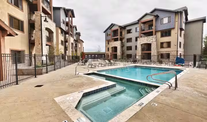 Silverado vacation rental in Canyons Village, Park City, photo 46