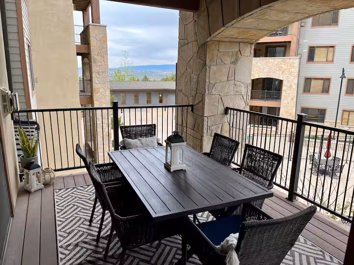 Silverado vacation rental in Canyons Village, Park City, photo 10