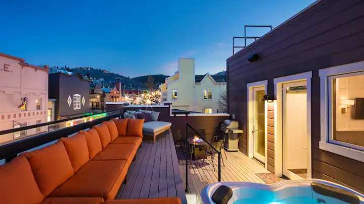 Summit on Main vacation rental in Historic Main Street, Park City, photo 6