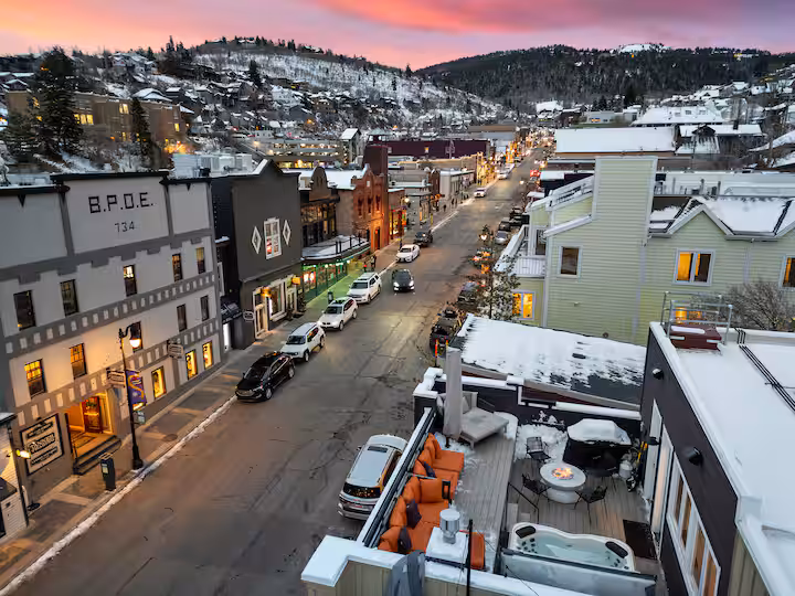 Summit on Main vacation rental in Historic Main Street, Park City, photo 37