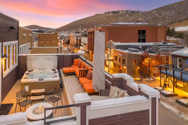 Summit on Main vacation rental in Historic Main Street, Park City, photo 38