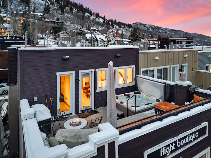 Summit on Main vacation rental in Historic Main Street, Park City, photo 39