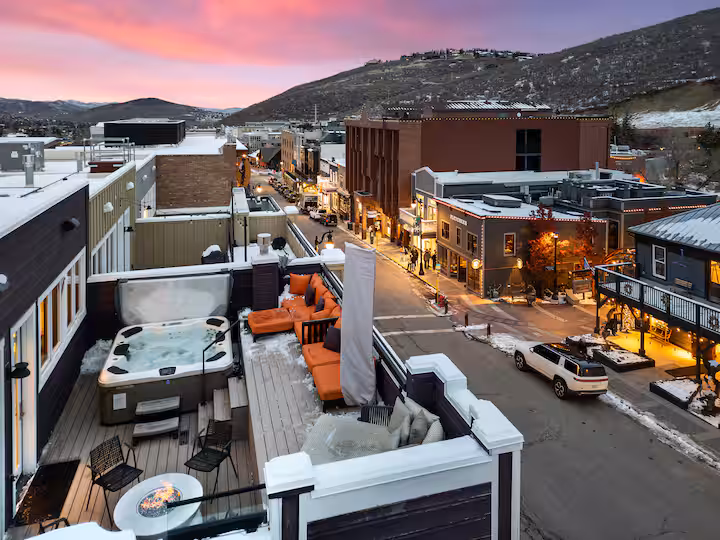 Summit on Main vacation rental in Historic Main Street, Park City, photo 40