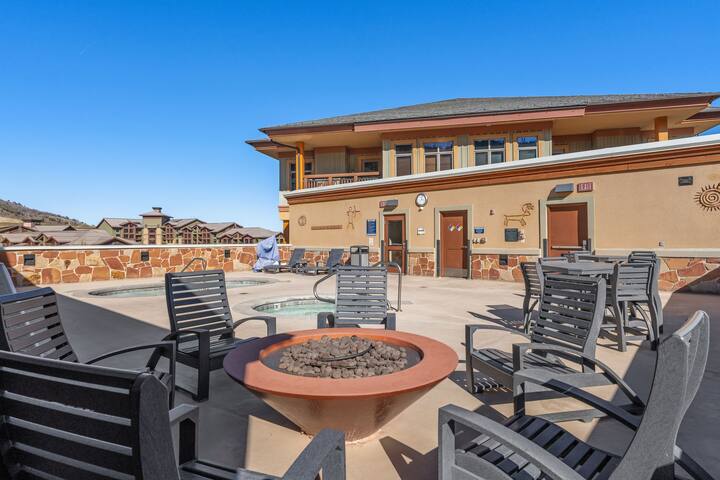 Sundial B-517 A&B vacation rental in Canyons Village, Park City, photo 33