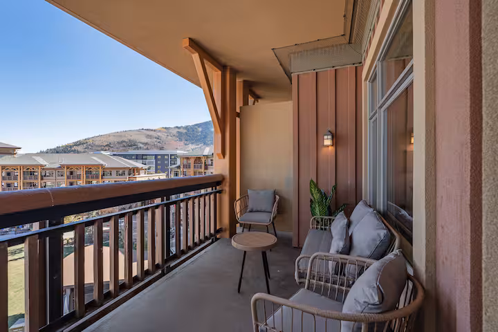 Sundial B-517 B vacation rental in Canyons Village, Park City, photo 6