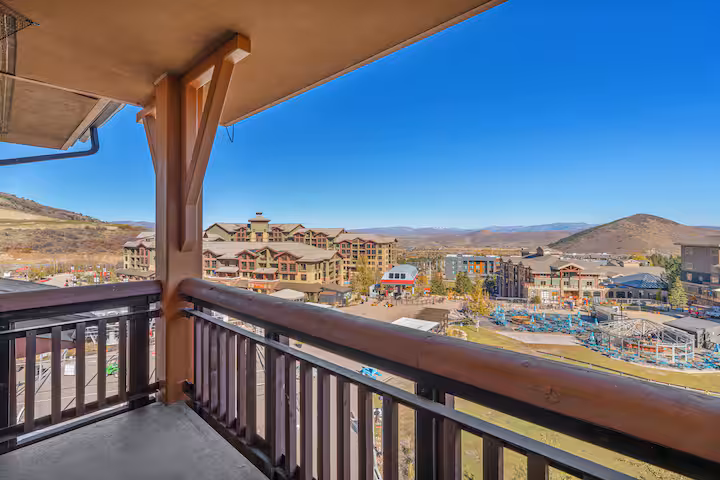 Sundial B-517 B vacation rental in Canyons Village, Park City, photo 29