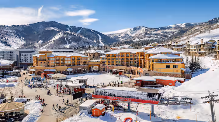 Sundial C-413 vacation rental in Canyons Village, Park City, photo 6