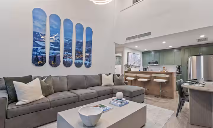 Sundial C-413 vacation rental in Canyons Village, Park City, photo 7
