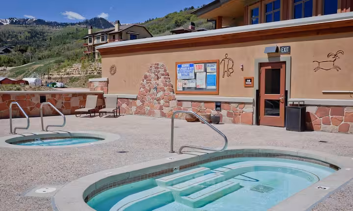 Sundial C-413 vacation rental in Canyons Village, Park City, photo 34