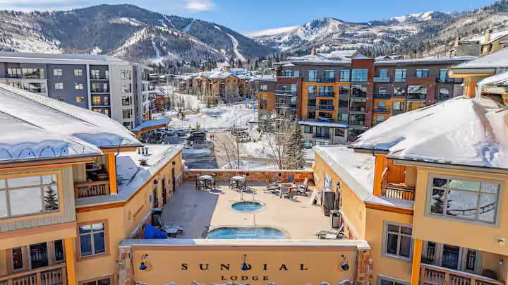 Sundial C-413 vacation rental in Canyons Village, Park City, photo 8