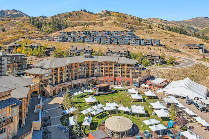 Sundial C-413 vacation rental in Canyons Village, Park City, photo 41
