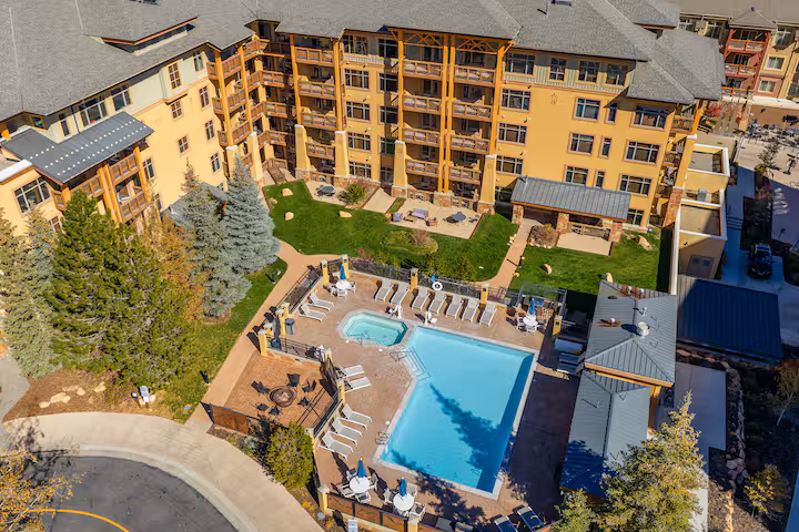 Sundial B-517 A vacation rental in Canyons Village, Park City, photo 35