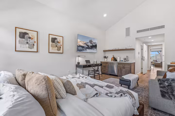 Sundial B-517 A vacation rental in Canyons Village, Park City, photo 12
