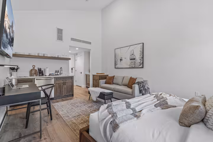 Sundial B-517 A vacation rental in Canyons Village, Park City, photo 13