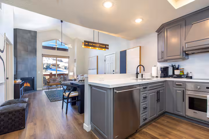 Westgate A vacation rental in Canyons Village, Park City, photo 7