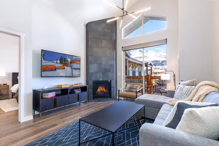 Westgate A vacation rental in Canyons Village, Park City, photo 9