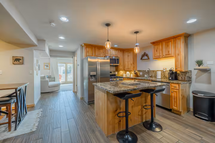 Woodside Ave vacation rental in Old Town Park City, photo 13