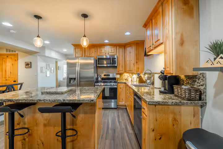 Woodside Ave vacation rental in Old Town Park City, photo 14