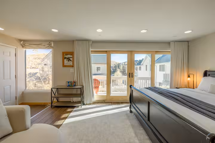 Woodside Ave vacation rental in Old Town Park City, photo 17
