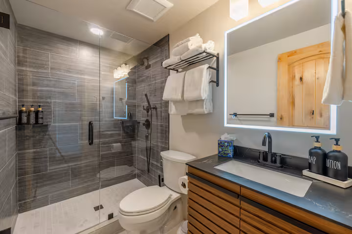 Woodside Ave vacation rental in Old Town Park City, photo 24