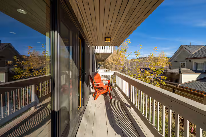 Woodside Ave vacation rental in Old Town Park City, photo 27