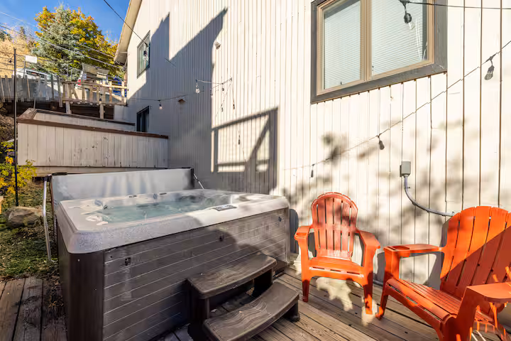 Woodside Ave vacation rental in Old Town Park City, photo 28