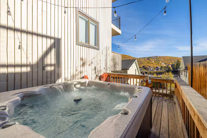 Woodside Ave vacation rental in Old Town Park City, photo 31