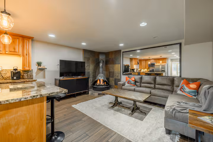 Woodside Ave vacation rental in Old Town Park City, photo 8