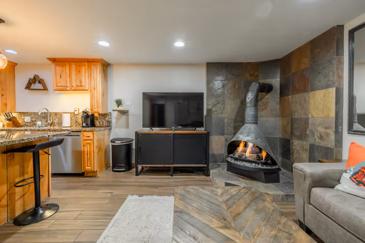 Woodside Ave vacation rental in Old Town Park City, photo 9