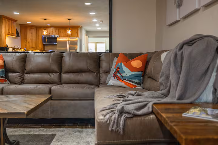 Woodside Ave vacation rental in Old Town Park City, photo 11