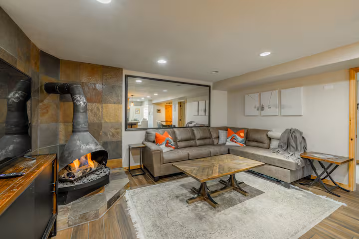 Woodside Ave vacation rental in Old Town Park City, photo 12