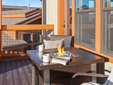 9855 Vista vacation rental in Jordanelle near Park City, photo 4
