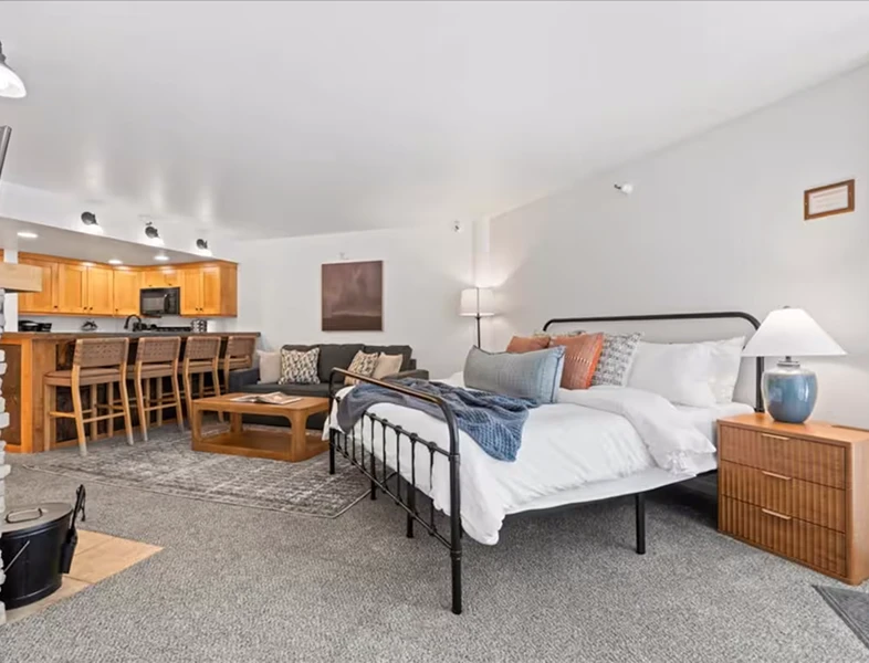 Silver King vacation rental in Park City Mountain Village, photo 1