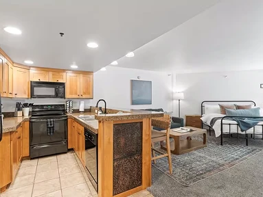 Silver King vacation rental in Park City Mountain Village, photo 4